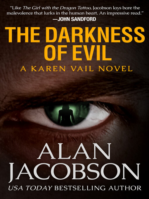 Cover of The Darkness of Evil